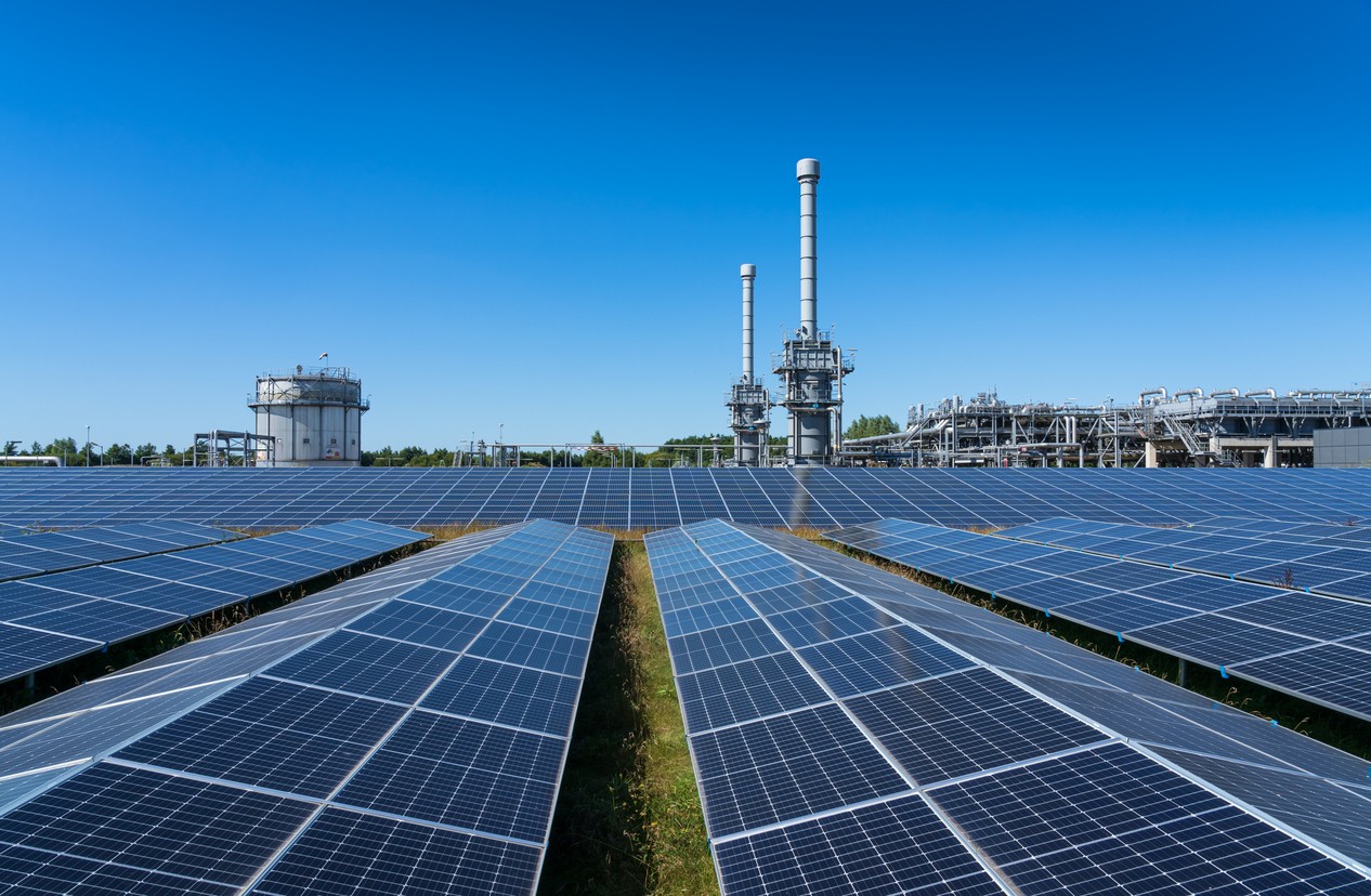 SOLAR POWER GENERATION